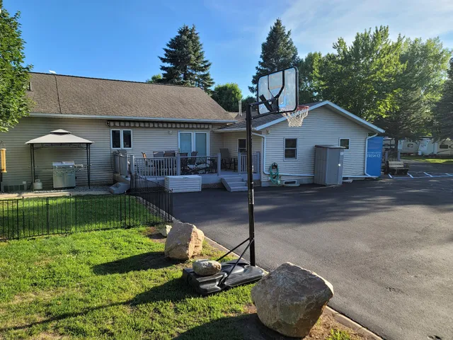 Valhalla Island Campground On Lake Shetek