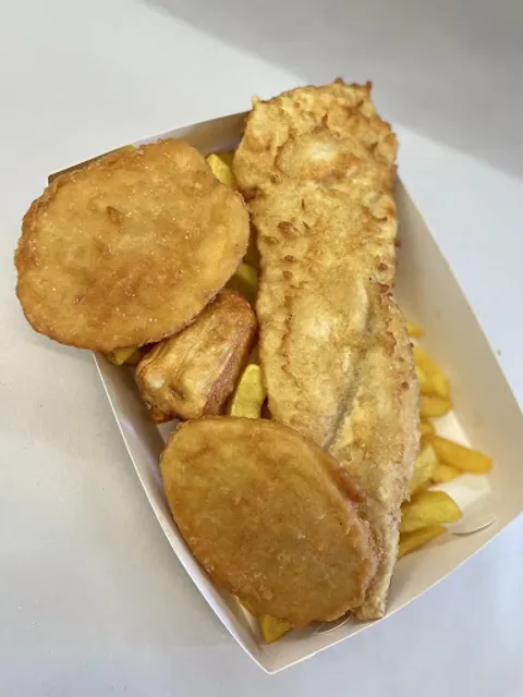Menzies Fish & Chips