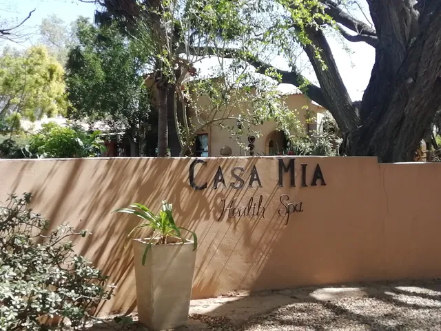 Casa Mia Health Spa & Guest House