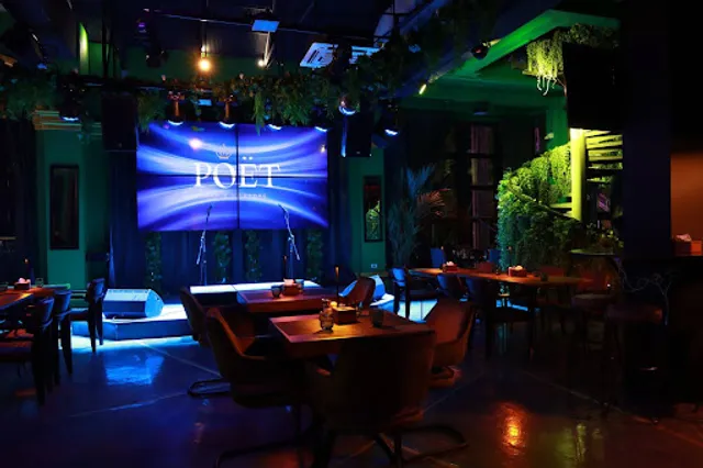 Poët | Karaoke restaurant