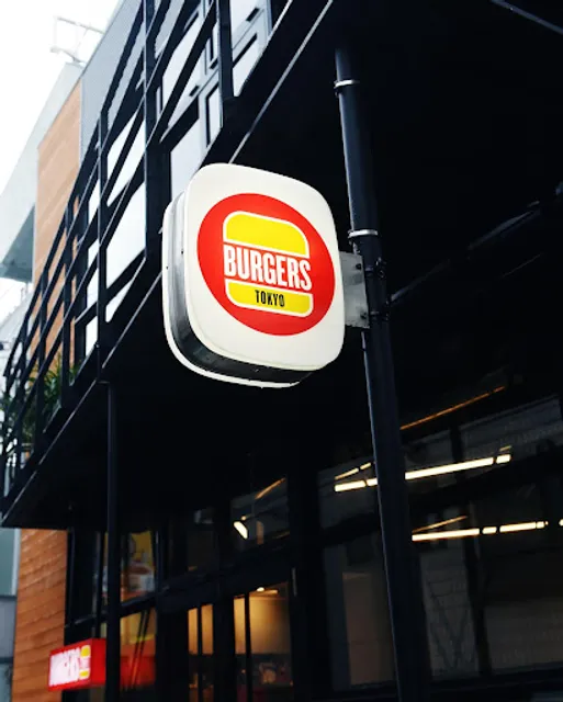 BURGERS TOKYO