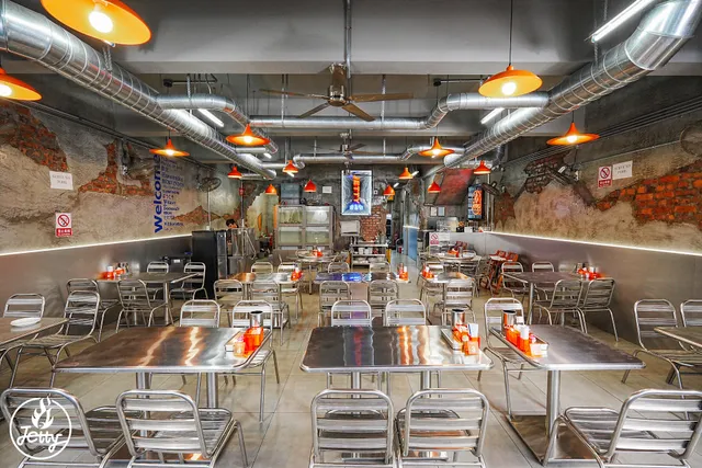 JETTY seafood BBQ restaurant