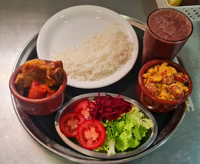 Restaurante e lanchonete aconchego