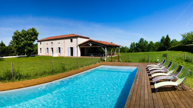 Gite et Villa Pech de Durand