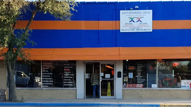 Safety Depot LLC - Kermit