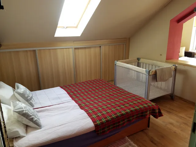 Pokoje Gościnne Pod Winogronami