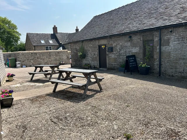 Common End Farm Campsite