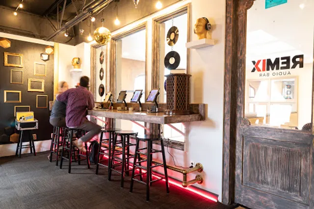 Remix Audio Bar (Coffee House & Ramen)