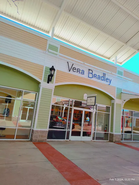 Vera Bradley Outlet