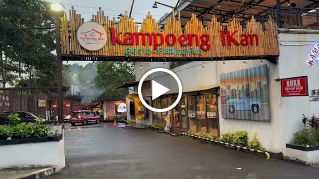 Kampoeng Ikan Resto