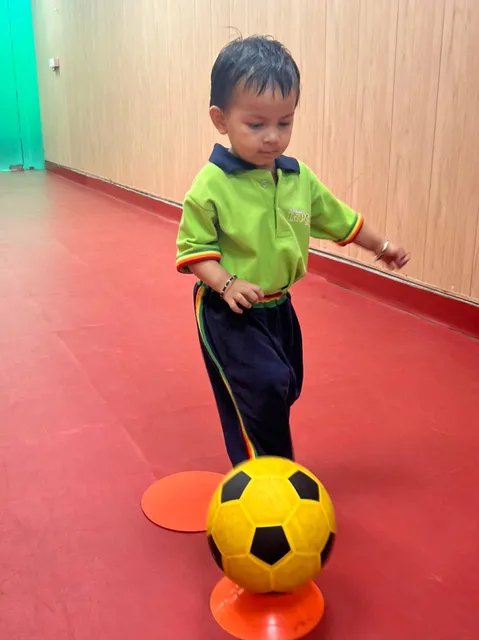 G.D. Goenka La Petite | Pre School | Play School | Kindergarten