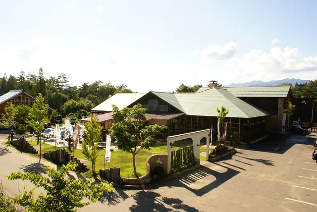 NAO Akeno plateau campground