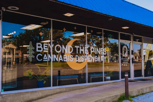 Beyond The Pines - Cannabis Dispensary