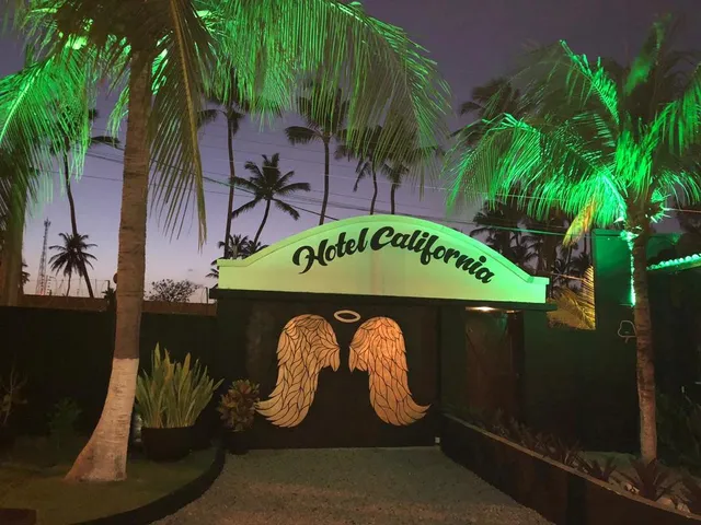 Hotel California Brasil