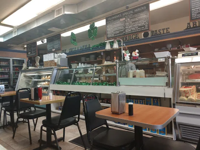 Filomena's Deli