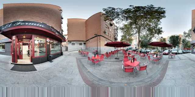 Restaurante El Fermín