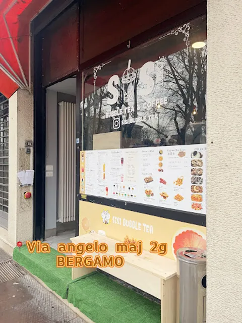 SISI Bubble tea & Coffee