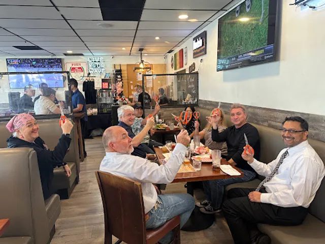 Fountain Valley Pizza D’Z