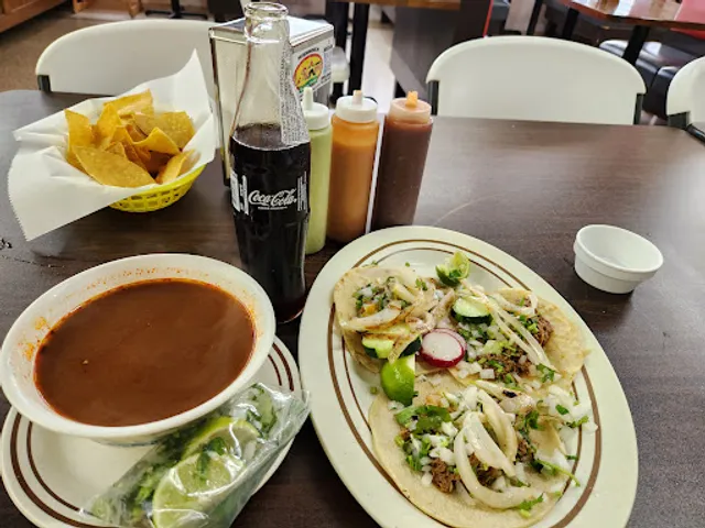 Taqueria Romero's