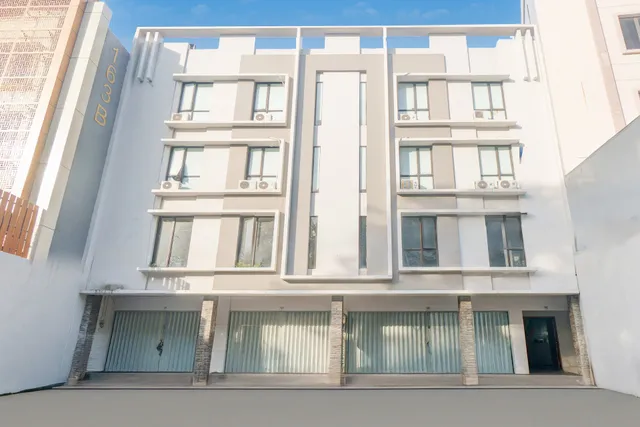 OYO 93958 J&B Smart Jatinegara