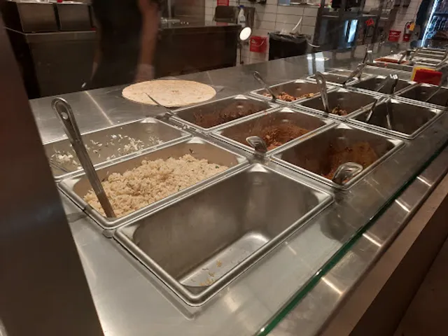 Chipotle Mexican Grill