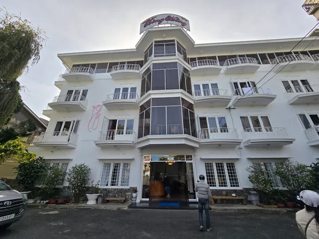 Hotel Rose