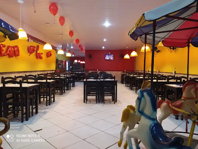 Pizza Parque Restaurante & Pizzaria