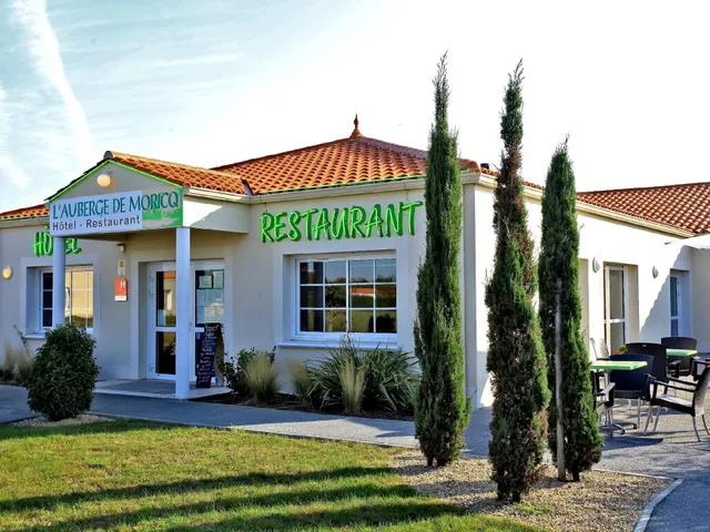 Logis Hôtel l'Auberge de Moricq