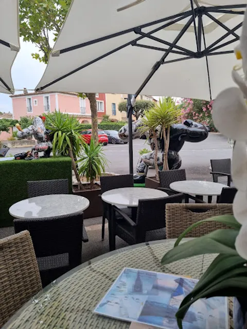 Le Café de la Plage