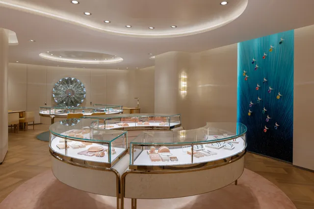 Tiffany & Co. Okayama Tenmaya Store