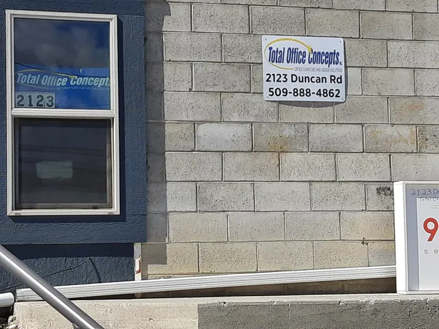 Total Office Concepts, Inc.