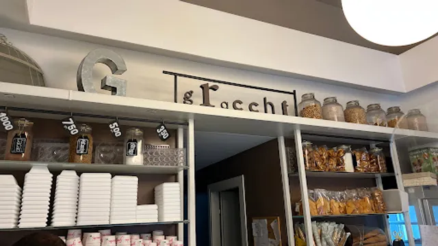 Gelateria dei Gracchi