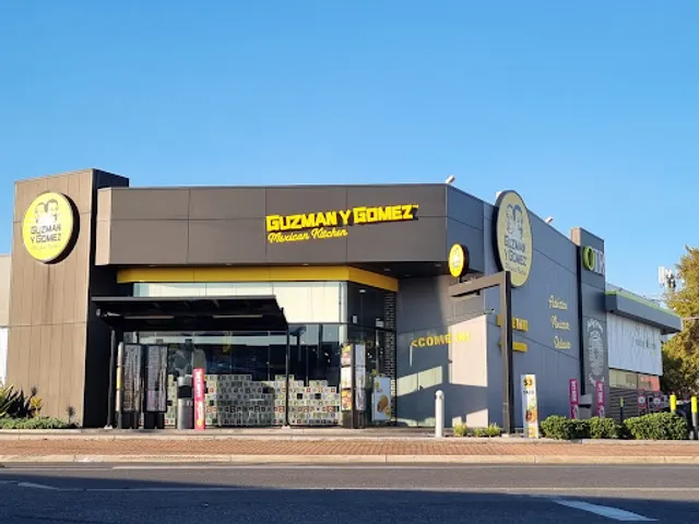 Guzman y Gomez - Greenacres