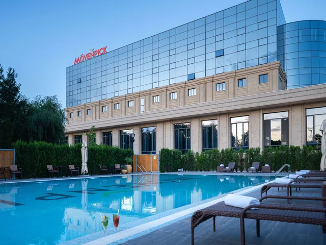 Mövenpick Hotel Samarkand