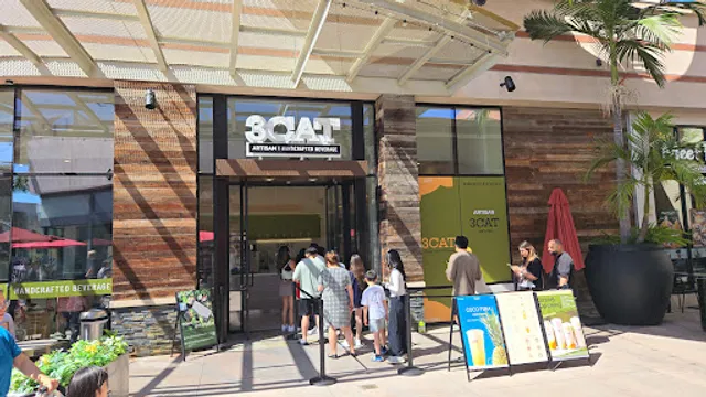 3CAT Handcrafted Beverage