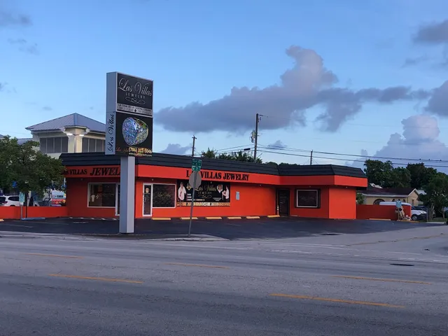 Las Villas Jewelry