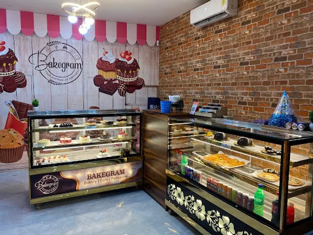 Bakegram Bakery and Cake Shop