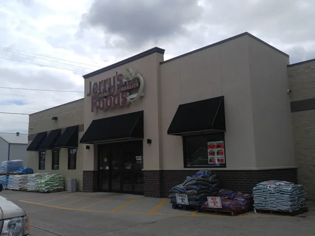 Jerry's Home Quality Foods