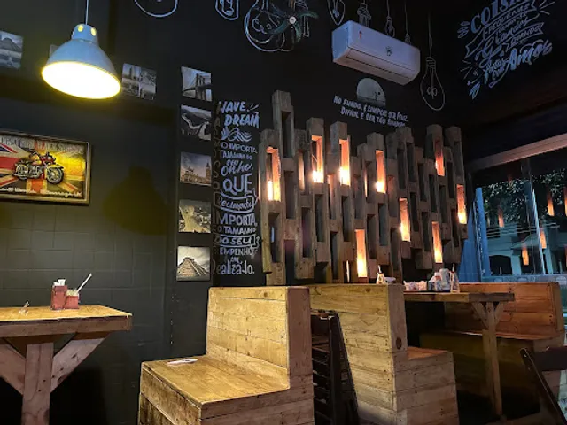 Provincia Hamburgueria Artesanal