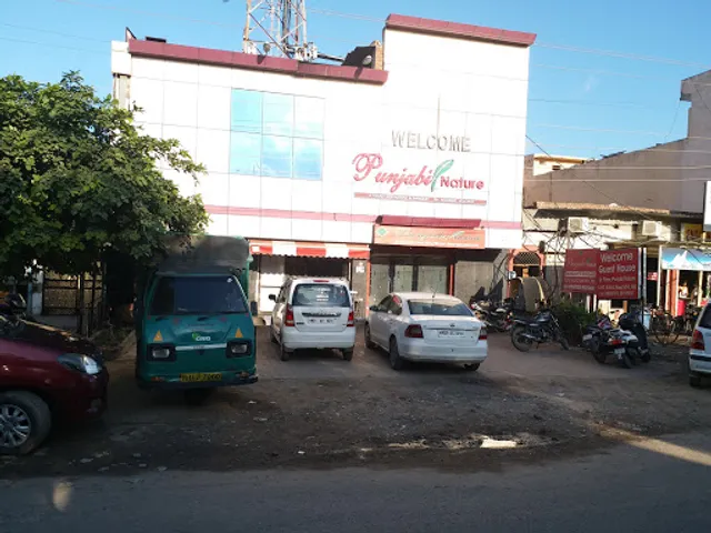PUNJABI NATURE RESTAURANT