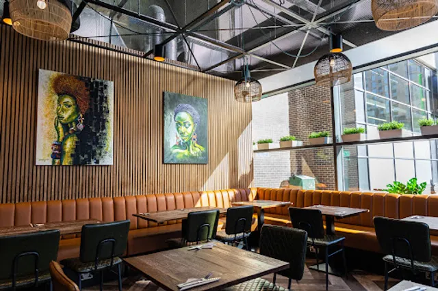 Bar Beach Grill Restaurant Lewisham