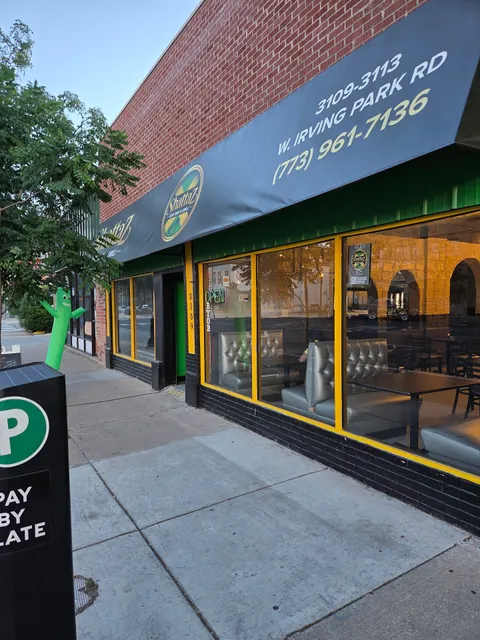 SHATTAZ JERK BAR & GRILL