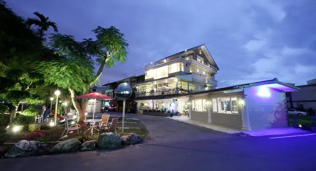 童玩節艾薇卡民宿/10人～42人包棟/烤肉戲水/家族員工旅遊