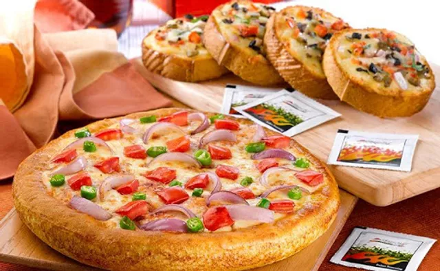 Pizza Hut | Ansal Plaza Mall, Gurugram