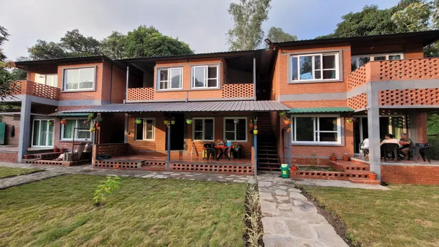 Nest and Hives Amritpur (Corbett)