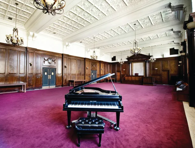 Tom S. Gettys Center