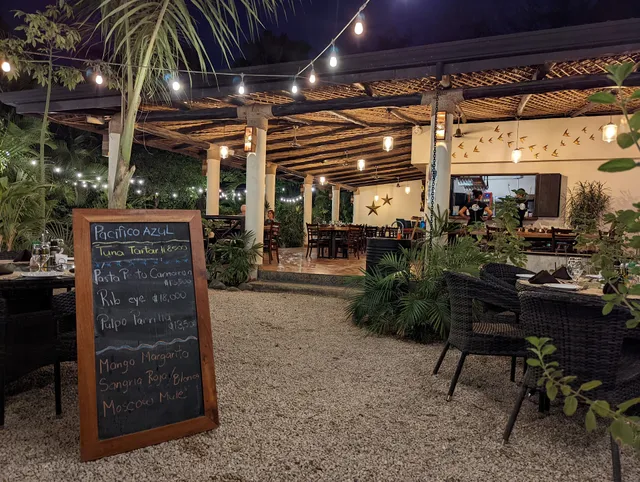 PACIFICO AZUL RESTAURANT