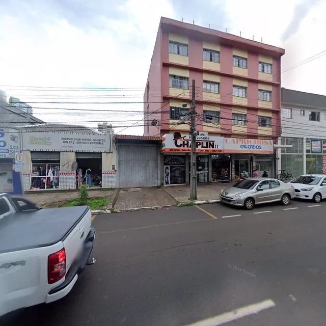 Restaurante Chaplin II