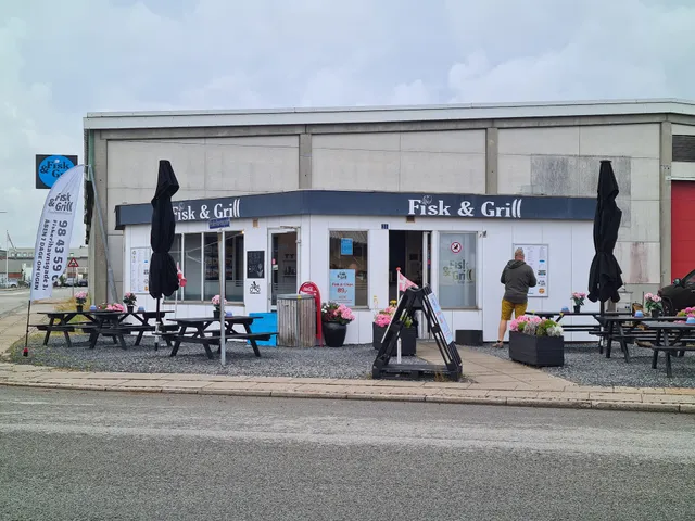 Fisk & Grill