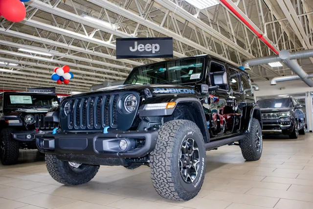 Major World Chrysler Dodge Jeep Ram